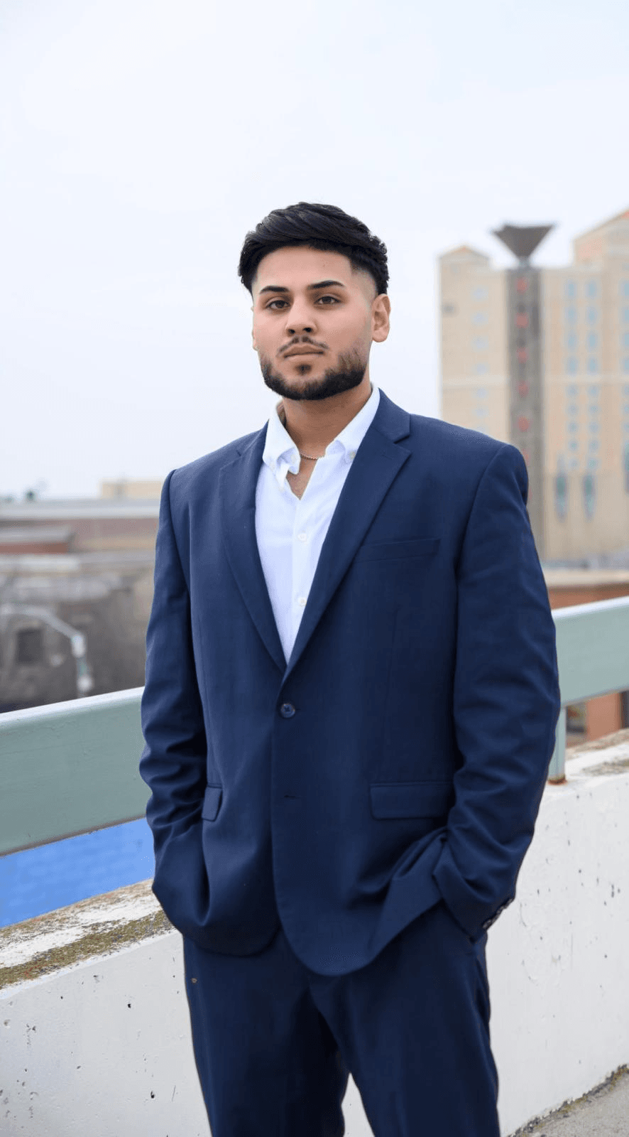 Hammad - Professional Real Estate Agent